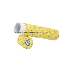 High Quality Brown Industrial Paper Core Recyclable Packaging Tube